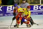 Photo hockey match Clermont-Ferrand - Orléans le 21/01/2012