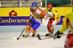 Photo hockey match Clermont-Ferrand - Orléans le 21/01/2012