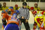 Photo hockey match Clermont-Ferrand - Orléans le 21/01/2012