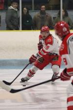 Photo hockey match Clermont-Ferrand - Valence le 25/10/2025