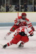 Photo hockey match Clermont-Ferrand - Valence le 25/10/2025
