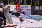 Photo hockey match Clermont-Ferrand - Vaujany le 08/02/2025