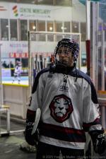 Photo hockey match Clermont-Ferrand - Wasquehal Lille le 08/03/2025