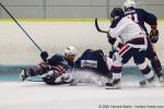 Photo hockey match Clermont-Ferrand - Wasquehal Lille le 08/03/2025