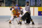 Photo hockey match Clermont-Ferrand II - Chambéry II le 19/10/2013