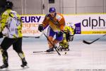 Photo hockey match Clermont-Ferrand II - Chambéry II le 08/10/2016