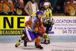 Photo hockey match Clermont-Ferrand II - Chambéry II le 08/10/2016
