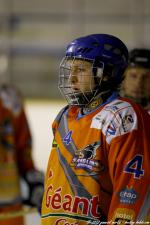 Photo hockey match Clermont-Ferrand II - Chambéry II le 17/11/2012