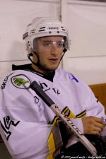 Photo hockey match Clermont-Ferrand II - Chambéry II le 17/11/2012