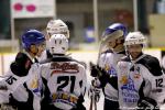 Photo hockey match Clermont-Ferrand II - Orcières le 23/11/2013
