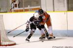 Photo hockey match Clermont-Ferrand II - Orcières le 23/11/2013
