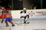 Photo hockey match Clermont-Ferrand II - Orcières le 01/11/2014