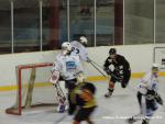 Photo hockey match Colmar - Besançon le 02/11/2013