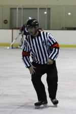 Photo hockey match Compiègne - Clermont-Ferrand le 03/12/2011