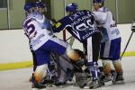 Photo hockey match Compiègne - Clermont-Ferrand le 03/12/2011