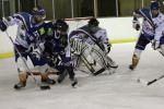 Photo hockey match Compiègne - Clermont-Ferrand le 03/12/2011
