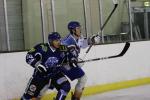 Photo hockey match Compiègne - Clermont-Ferrand le 03/12/2011