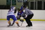 Photo hockey match Compiègne - Clermont-Ferrand le 08/12/2012