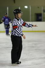 Photo hockey match Compiègne - Clermont-Ferrand le 08/12/2012