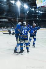 Photo hockey match Cortina d'Ampezzo - ACS Gyergyói HK  le 14/11/2025