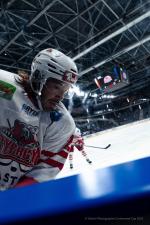 Photo hockey match Cortina d'Ampezzo - ACS Gyergyói HK  le 14/11/2025