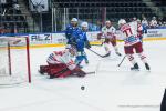 Photo hockey match Cortina d'Ampezzo - ACS Gyergyói HK  le 14/11/2025