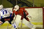 Photo hockey match Courbevoie  - Courchevel-Méribel-Pralognan le 28/11/2015
