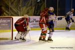 Photo hockey match Courbevoie  - Courchevel-Méribel-Pralognan le 28/11/2015