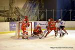 Photo hockey match Courbevoie  - Courchevel-Méribel-Pralognan le 28/11/2015