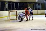 Photo hockey match Courbevoie  - Courchevel-Méribel-Pralognan le 28/11/2015