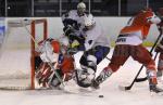 Photo hockey match Courbevoie  - Garges-lès-Gonesse le 20/11/2010