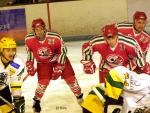 Photo hockey match Courbevoie  - Viry-Châtillon le 31/01/2009