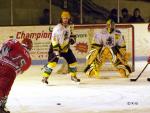 Photo hockey match Courbevoie  - Viry-Châtillon le 31/01/2009