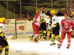 Photo hockey match Courbevoie  - Viry-Châtillon le 31/01/2009