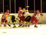 Photo hockey match Courbevoie  - Viry-Châtillon le 31/01/2009