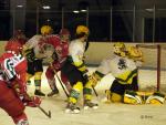 Photo hockey match Courbevoie  - Viry-Châtillon le 31/01/2009