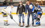 Photo hockey match Courchevel-Méribel-Pralognan - Brest  le 03/12/2016