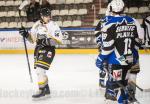 Photo hockey match Courchevel-Méribel-Pralognan - Brest  le 03/12/2016