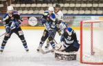 Photo hockey match Courchevel-Méribel-Pralognan - Brest  le 03/12/2016