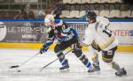 Photo hockey match Courchevel-Méribel-Pralognan - Brest  le 03/12/2016