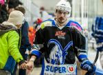 Photo hockey match Courchevel-Méribel-Pralognan - Brest  le 03/12/2016