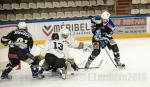 Photo hockey match Courchevel-Méribel-Pralognan - Brest  le 03/12/2016