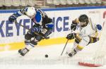 Photo hockey match Courchevel-Méribel-Pralognan - Brest  le 03/12/2016