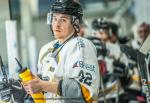 Photo hockey match Courchevel-Méribel-Pralognan - Brest  le 15/03/2017