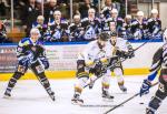 Photo hockey match Courchevel-Méribel-Pralognan - Brest  le 15/03/2017