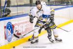 Photo hockey match Courchevel-Méribel-Pralognan - Brest  le 15/03/2017