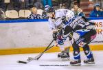 Photo hockey match Courchevel-Méribel-Pralognan - Brest  le 15/03/2017