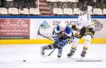 Photo hockey match Courchevel-Méribel-Pralognan - Brest  le 15/03/2017