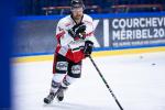 Photo hockey match Courchevel-Méribel-Pralognan - Morzine-Avoriaz le 27/11/2021