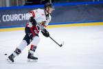 Photo hockey match Courchevel-Méribel-Pralognan - Morzine-Avoriaz le 27/11/2021